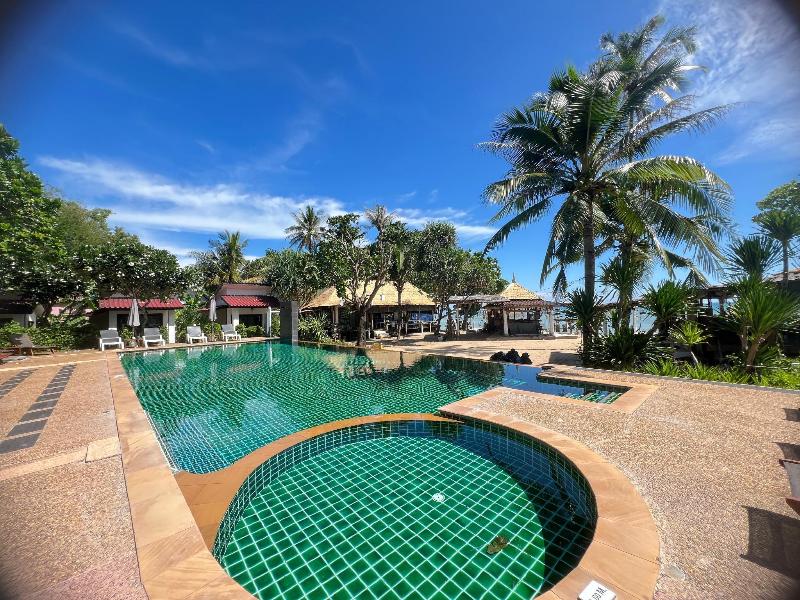 Coco Lanta Resort - Havuz