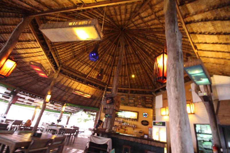Coco Lanta Resort - Restoran