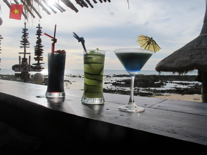 Coco Lanta Resort - Restoran