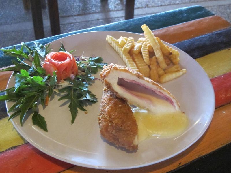 Coco Lanta Resort - Restoran