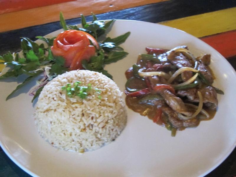 Coco Lanta Resort - Restoran