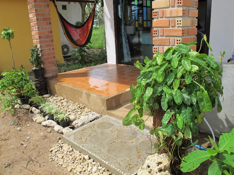 Coco Lanta Resort - Teras