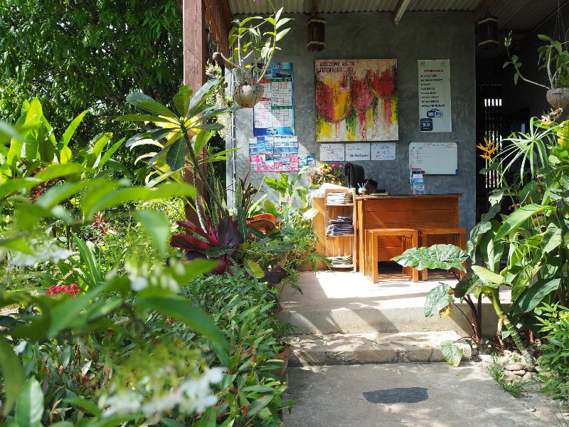 Andawa Lanta House - Lobi