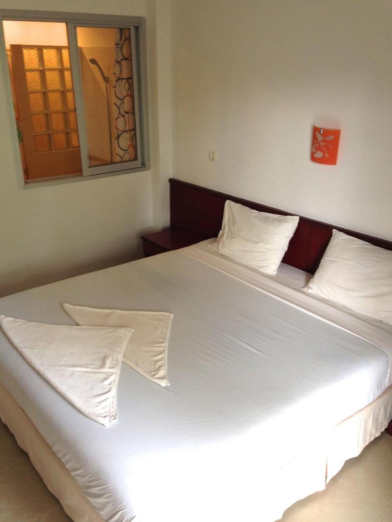 Noble House Beach Resort - Oda