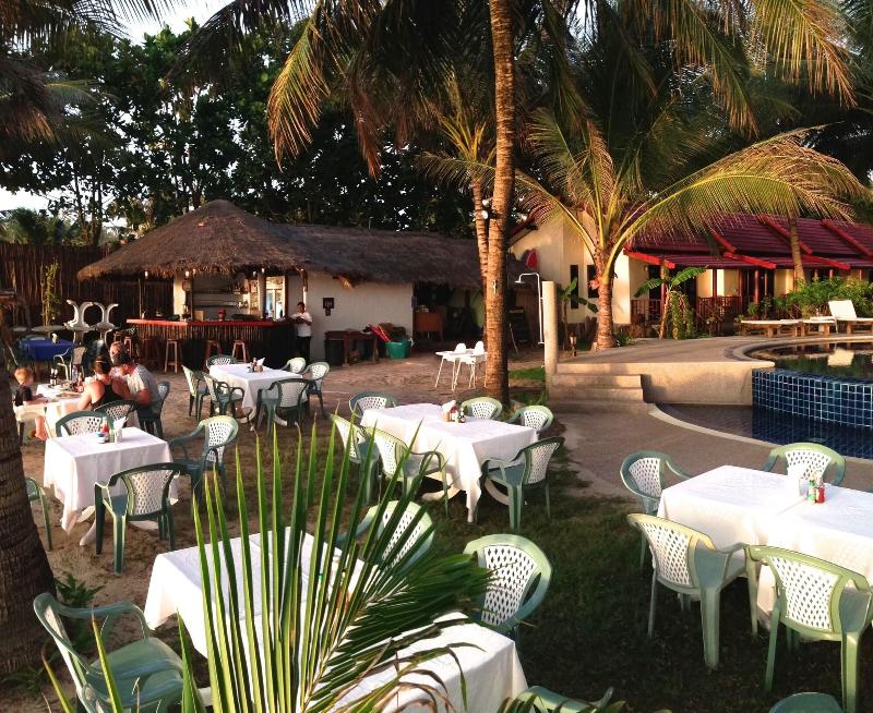 Noble House Beach Resort - Restoran