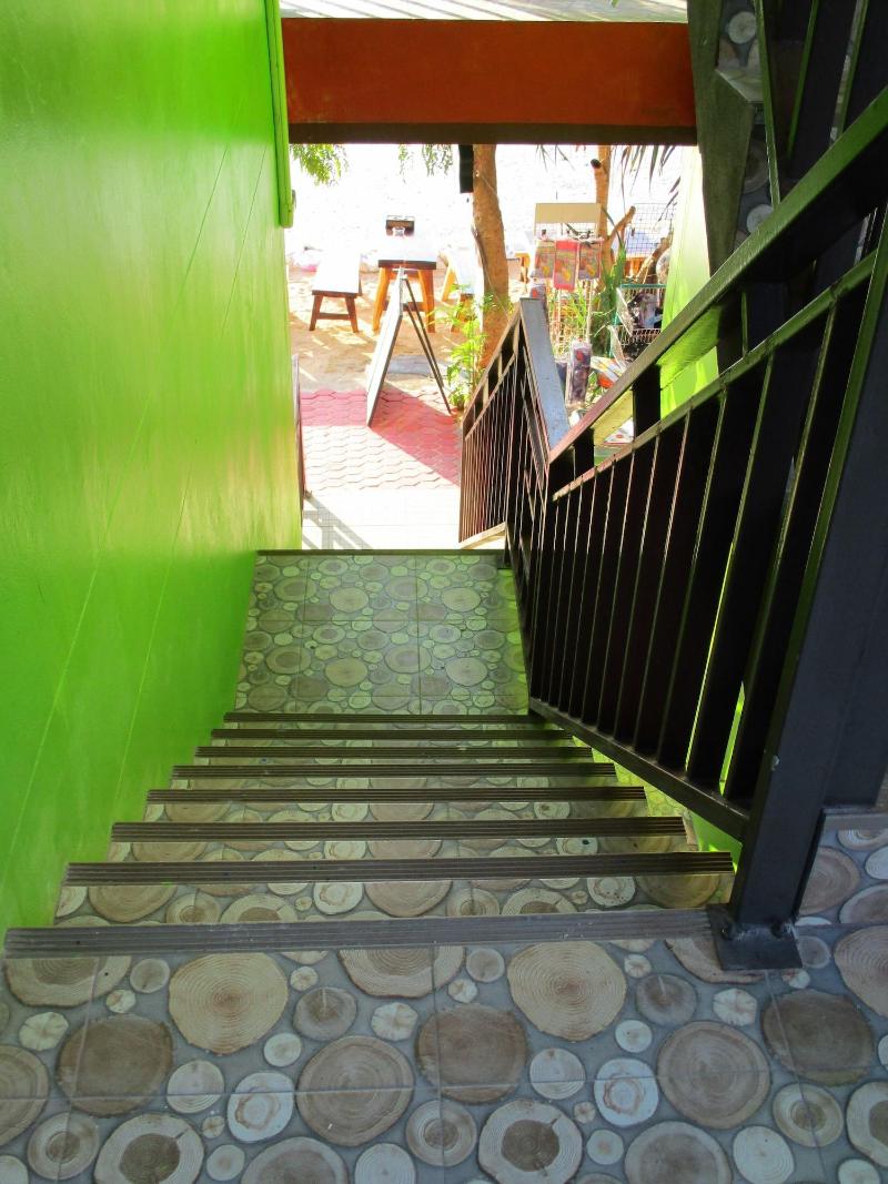 Phi Phi Green House - Lobi