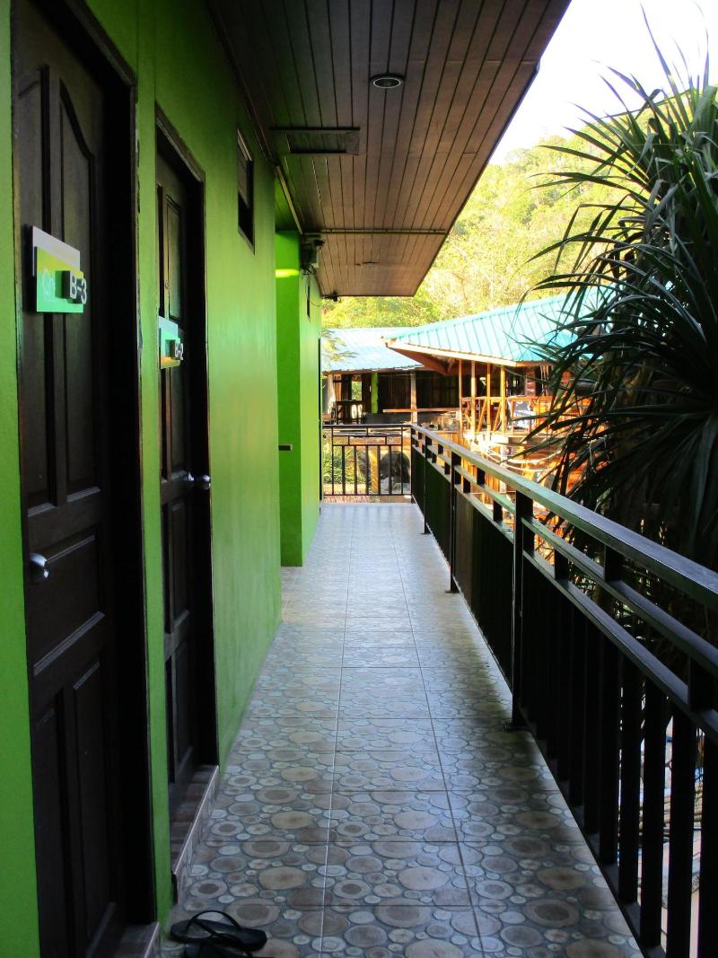 Phi Phi Green House - Lobi