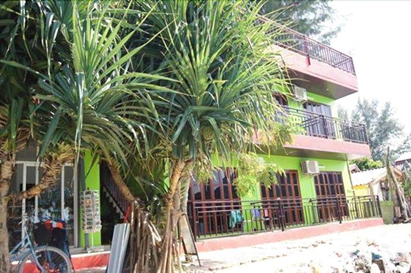 Phi Phi Green House - Genel