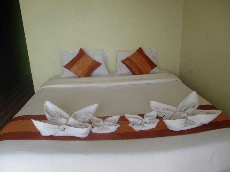 Phi Phi Green House - Oda