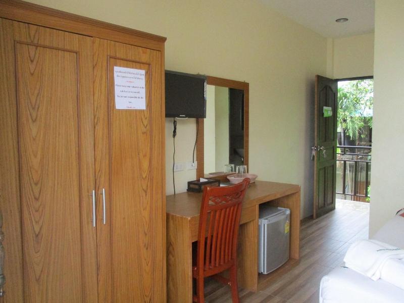 Phi Phi Green House - Oda