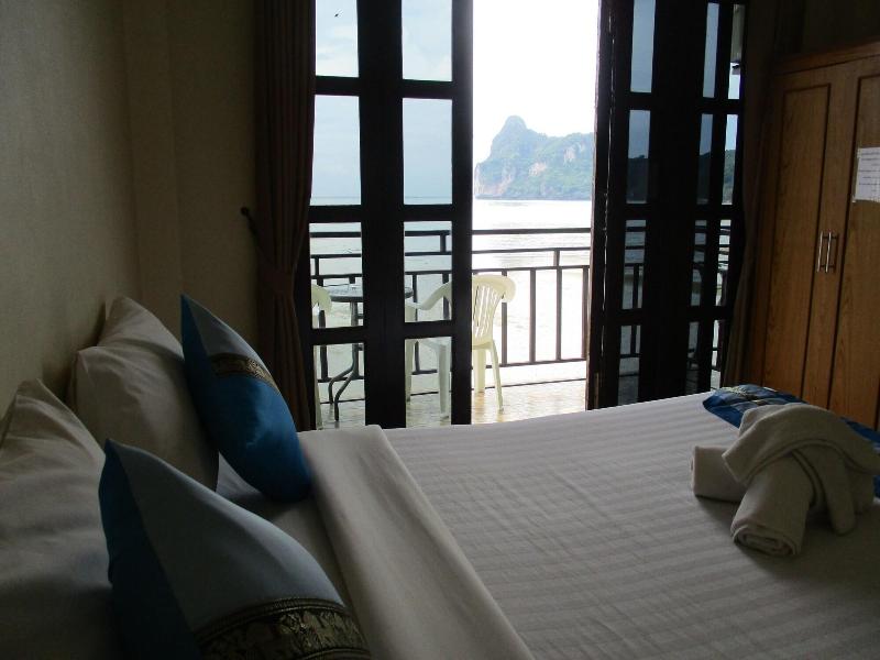 Phi Phi Green House - Oda