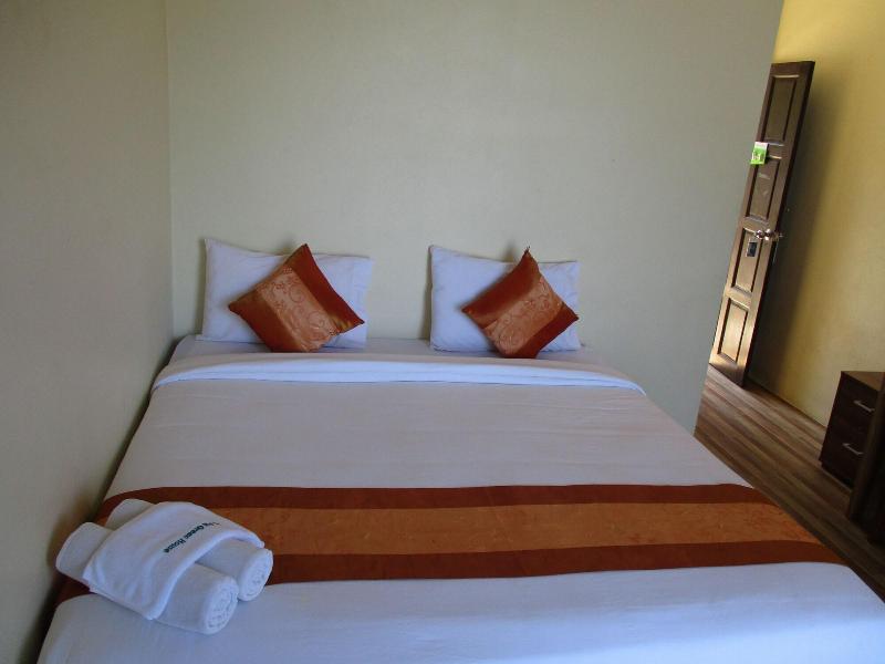 Phi Phi Green House - Oda