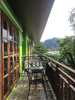 Phi Phi Green House fotoÄŸrafÄ±