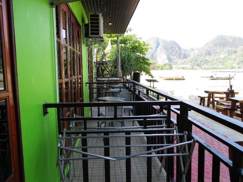 Phi Phi Green House - Oda