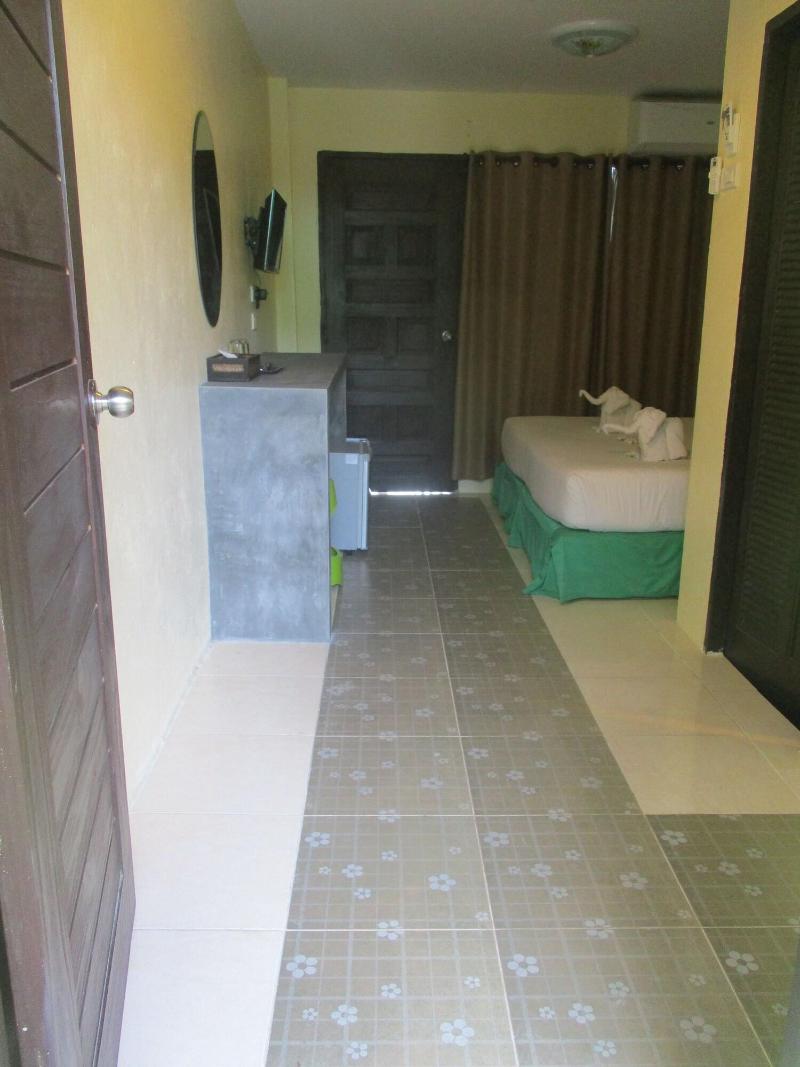 Phi Phi Green House - Oda