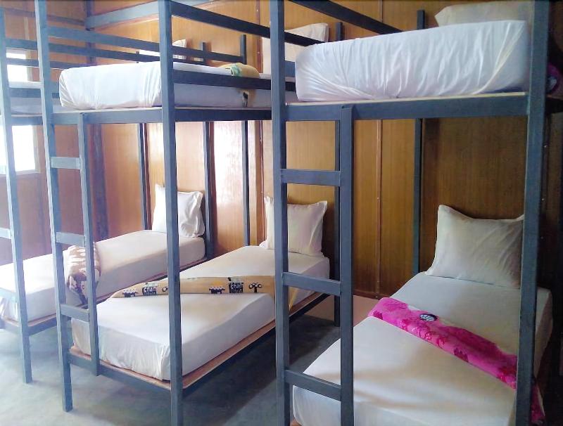 Funky Fish Hostel - Oda