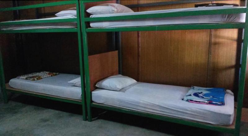 Funky Fish Hostel - Oda