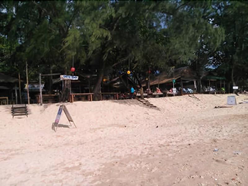 Funky Fish Hostel - Plaj