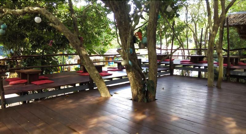 Funky Fish Hostel - Restoran