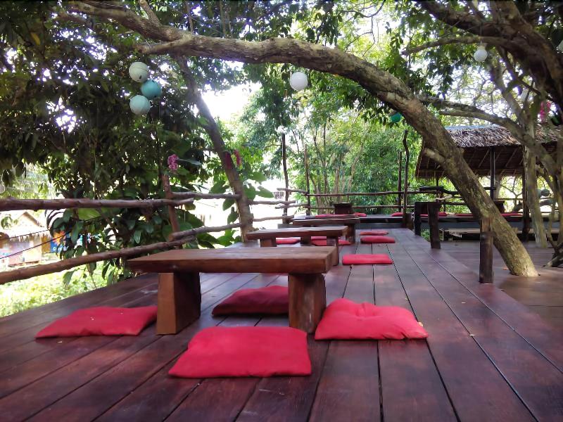 Funky Fish Hostel - Restoran