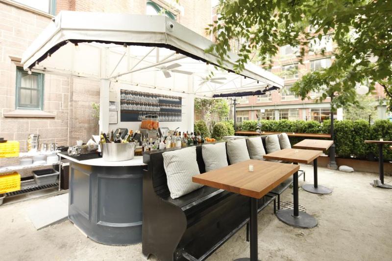 The High Line Hotel - Aktivite