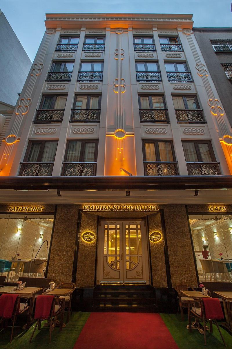 Empire Suite Hotel - Genel