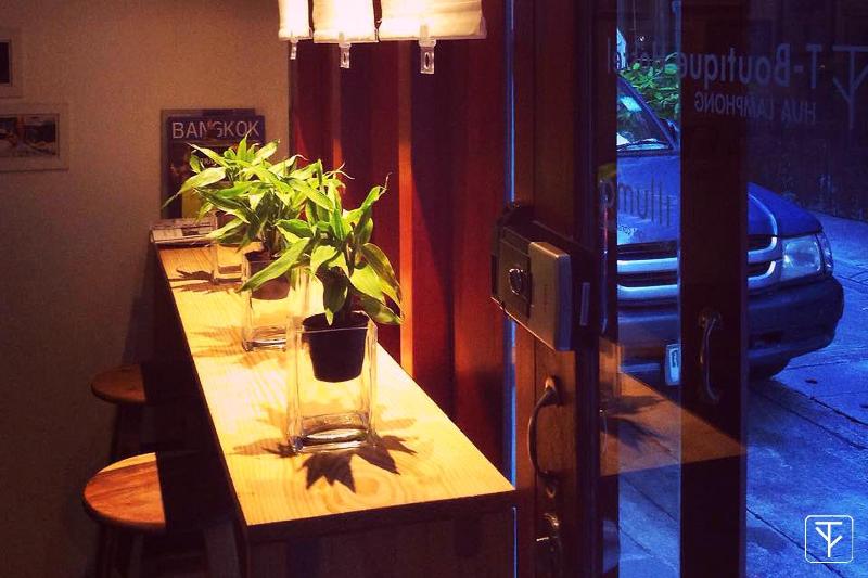 T Boutique Hostel - Lobi