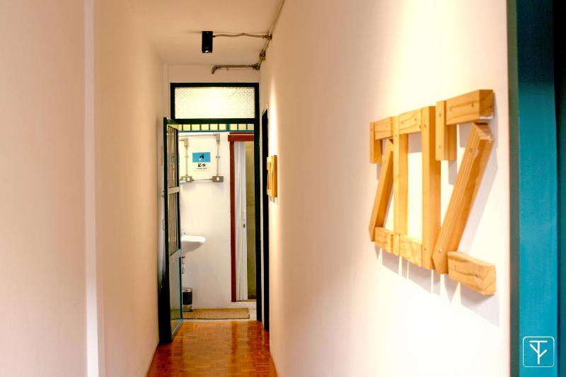 T Boutique Hostel - Genel