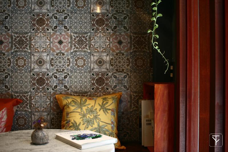 T Boutique Hostel - Restoran