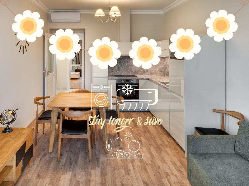 Louren Apartments - Oda