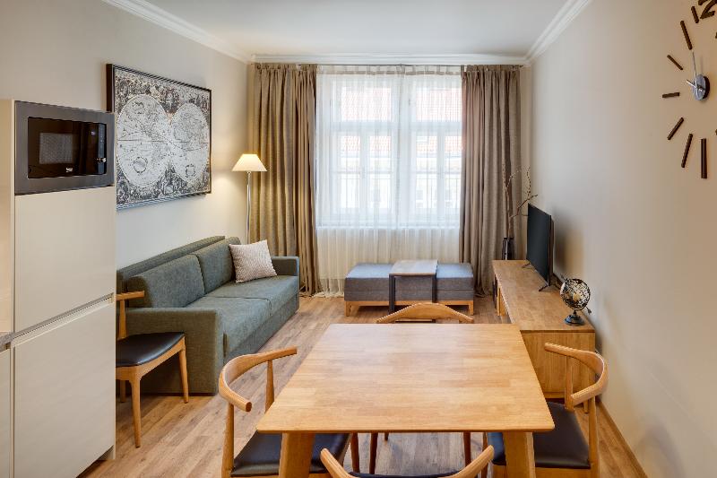 Louren Apartments - Oda