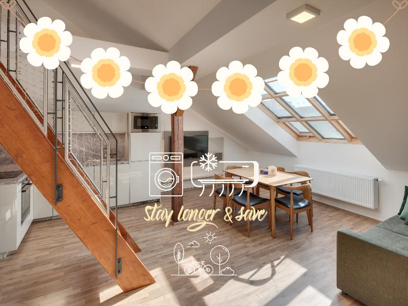 Louren Apartments - Oda