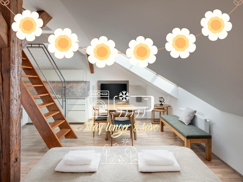 Louren Apartments - Oda