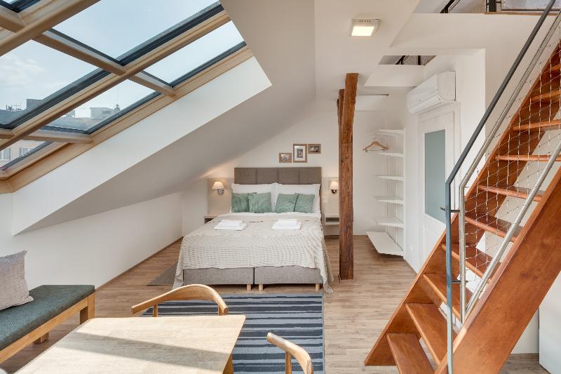 Louren Apartments - Oda