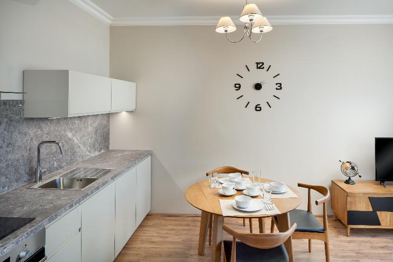 Louren Apartments - Oda
