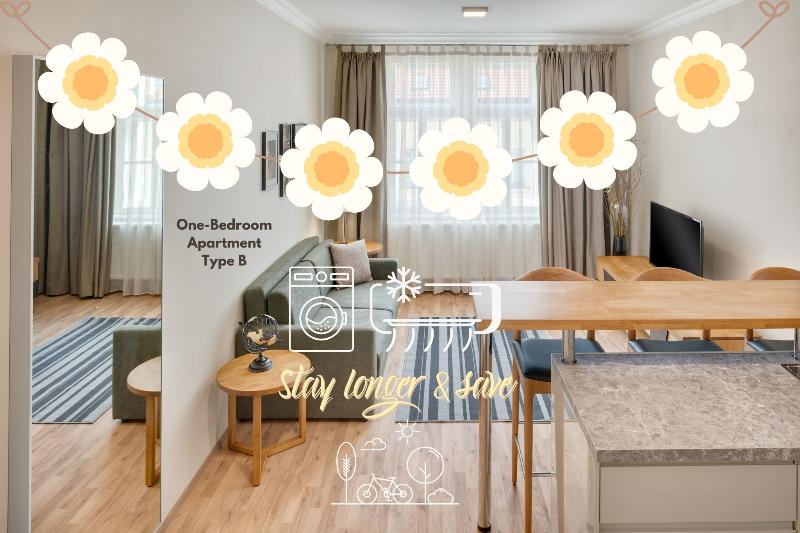 Louren Apartments - Oda