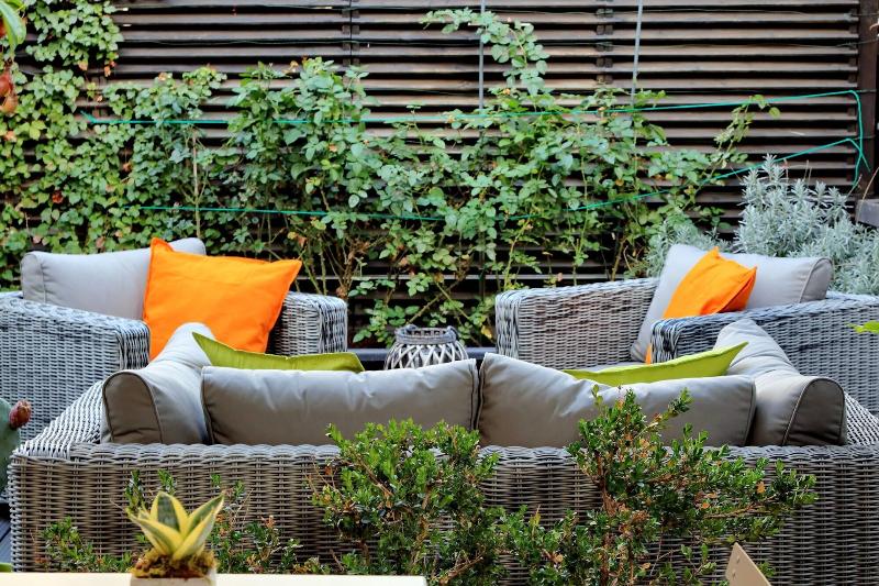 Vico Rooms And Terrace - Genel
