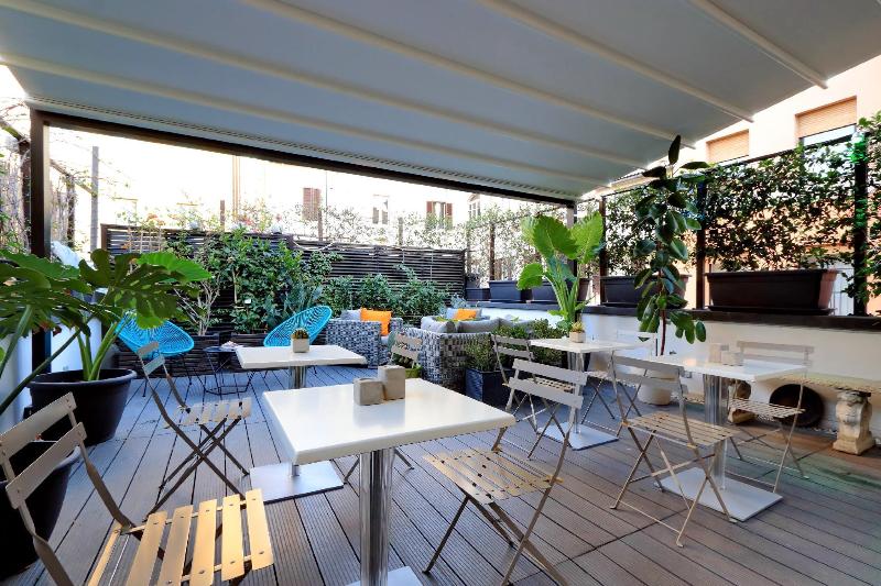 Vico Rooms And Terrace - Genel