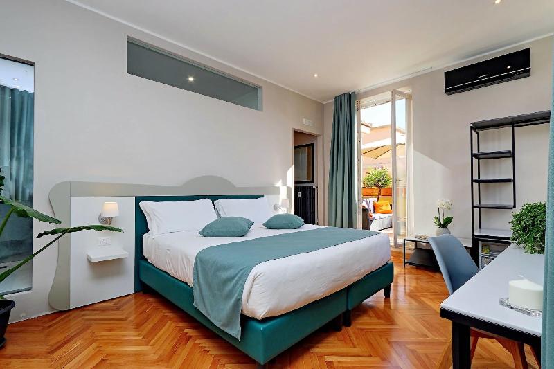 Vico Rooms And Terrace - Oda