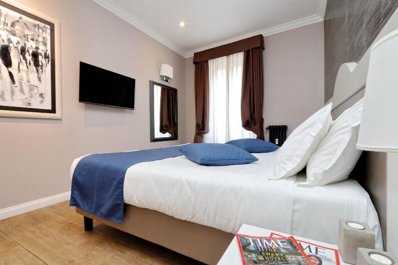 Vico Rooms And Terrace - Oda