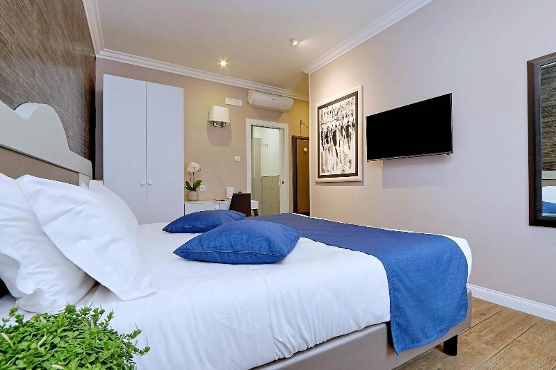Vico Rooms And Terrace - Oda