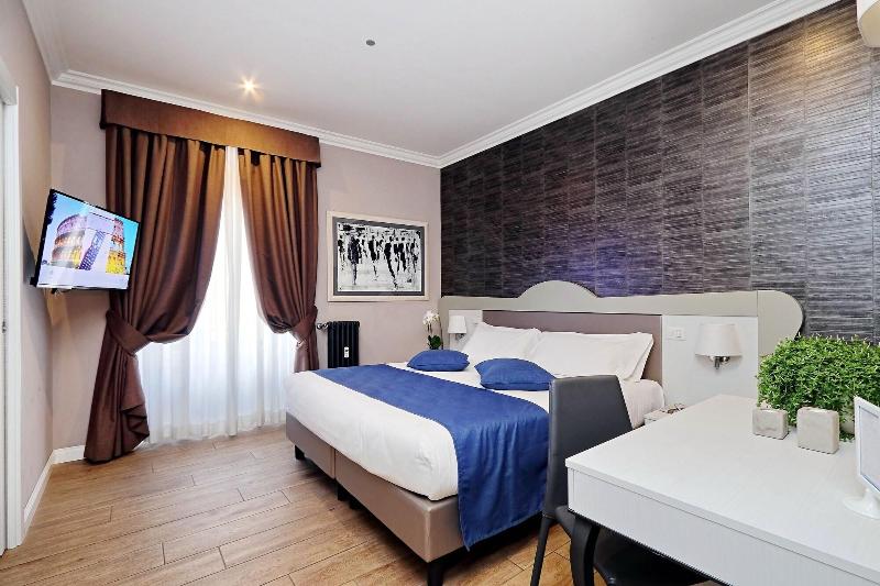 Vico Rooms And Terrace - Oda