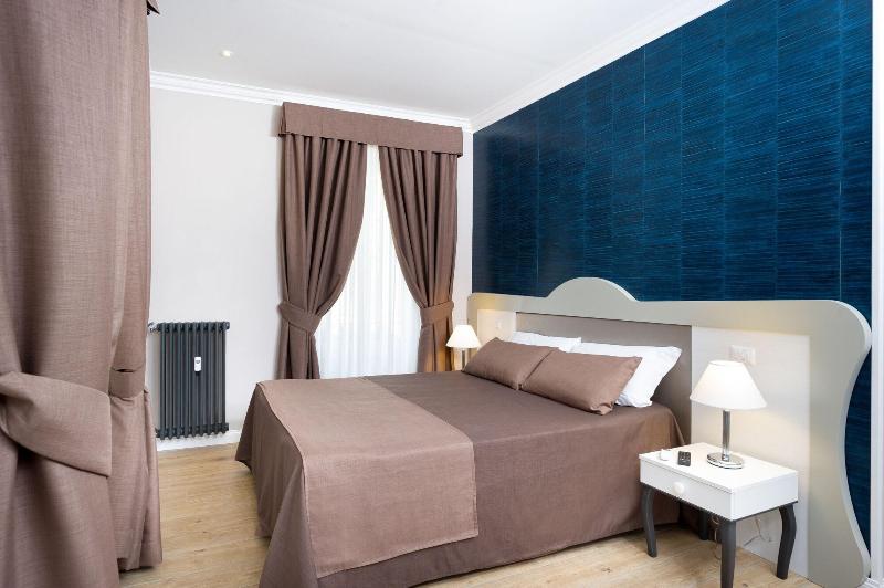 Vico Rooms And Terrace - Oda