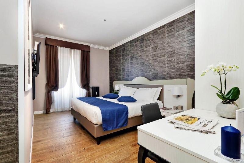 Vico Rooms And Terrace - Oda