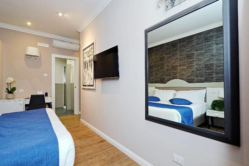 Vico Rooms And Terrace - Oda