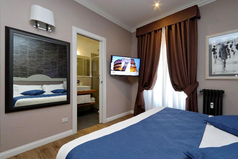 Vico Rooms And Terrace - Oda