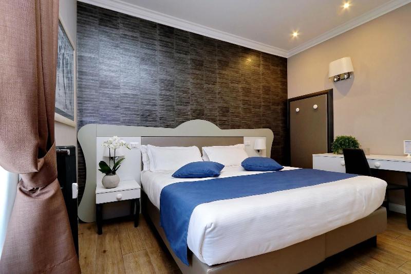 Vico Rooms And Terrace - Oda