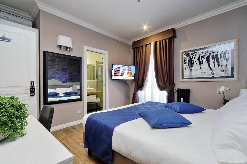 Vico Rooms And Terrace - Oda