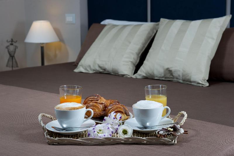 Vico Rooms And Terrace - Oda