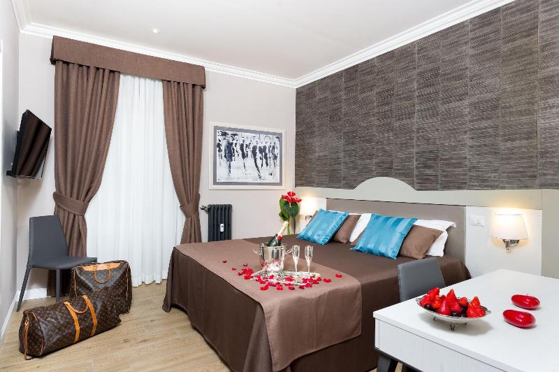 Vico Rooms And Terrace - Oda